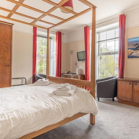 Padarn Hotel Llanberis Εξωτερικό φωτογραφία