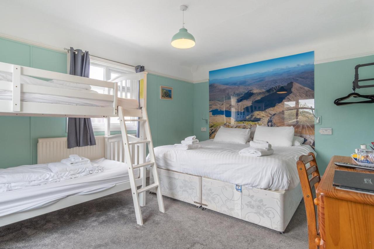 Padarn Hotel Llanberis Εξωτερικό φωτογραφία
