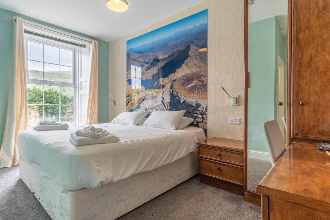 Padarn Hotel Llanberis Εξωτερικό φωτογραφία