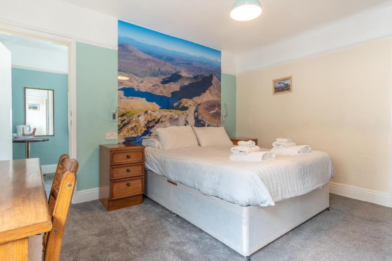 Padarn Hotel Llanberis Εξωτερικό φωτογραφία