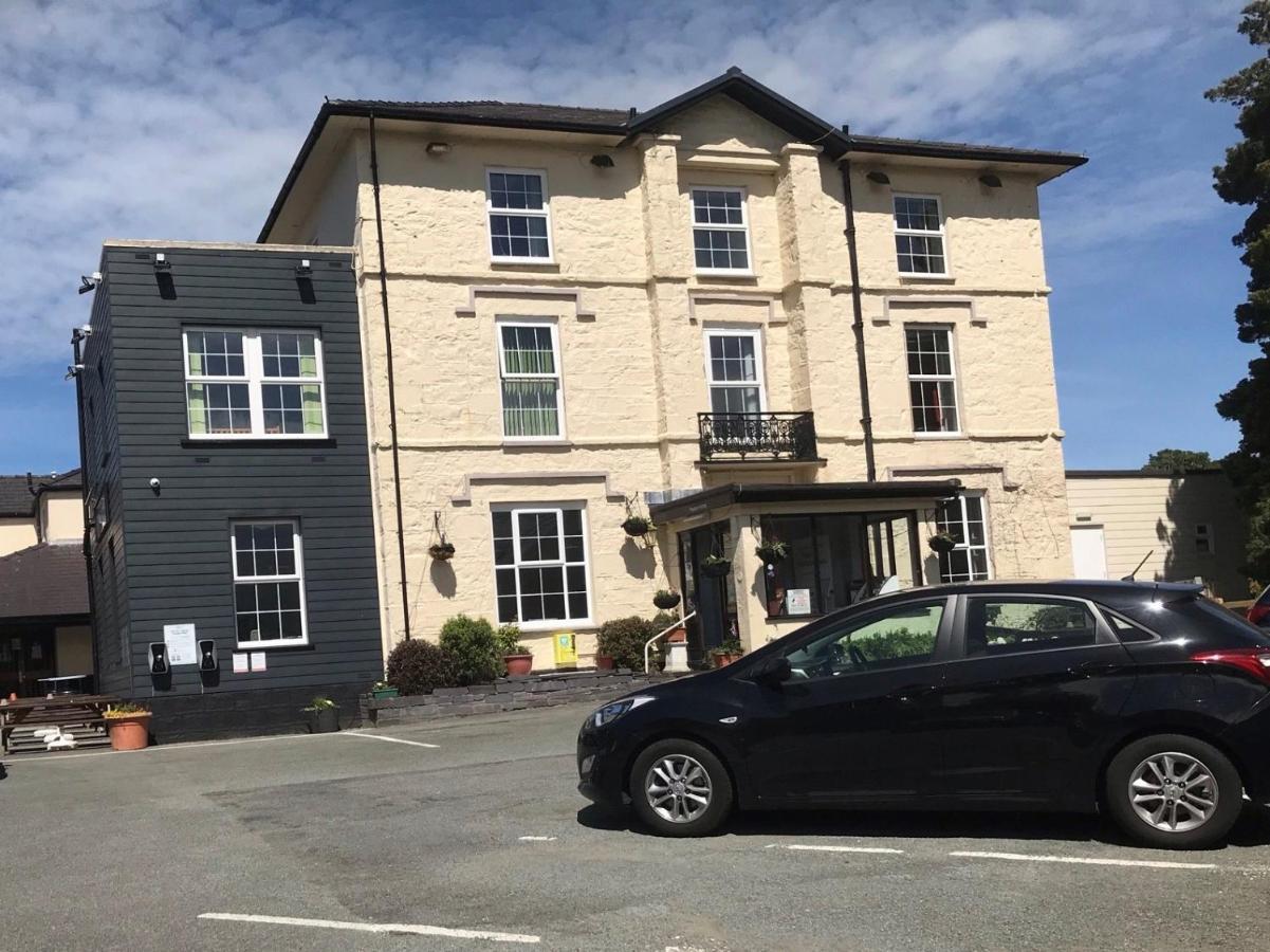 Padarn Hotel Llanberis Εξωτερικό φωτογραφία