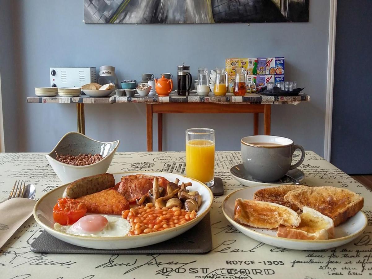 Padarn Hotel Llanberis Εξωτερικό φωτογραφία