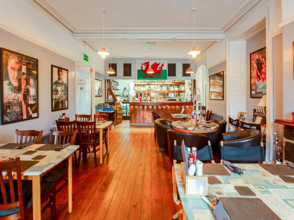 Padarn Hotel Llanberis Εξωτερικό φωτογραφία