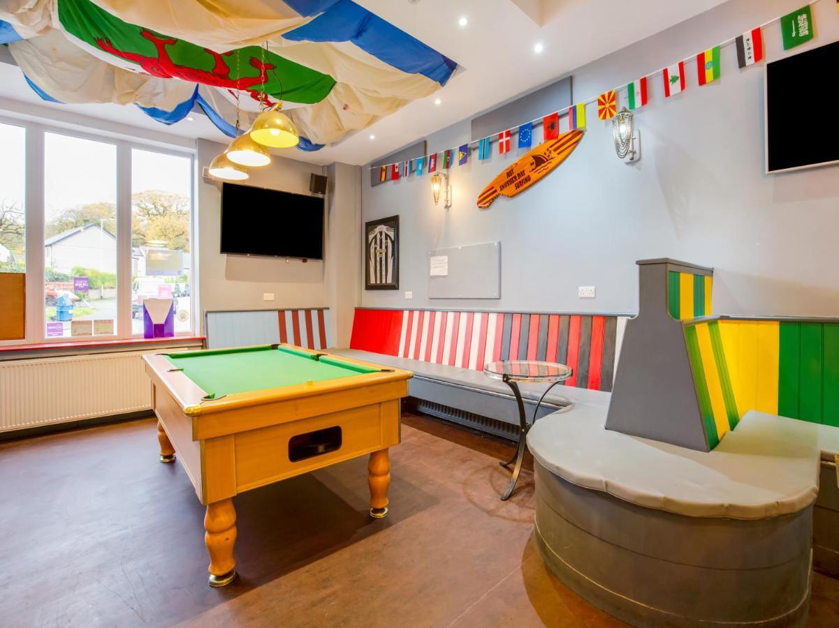 Padarn Hotel Llanberis Εξωτερικό φωτογραφία
