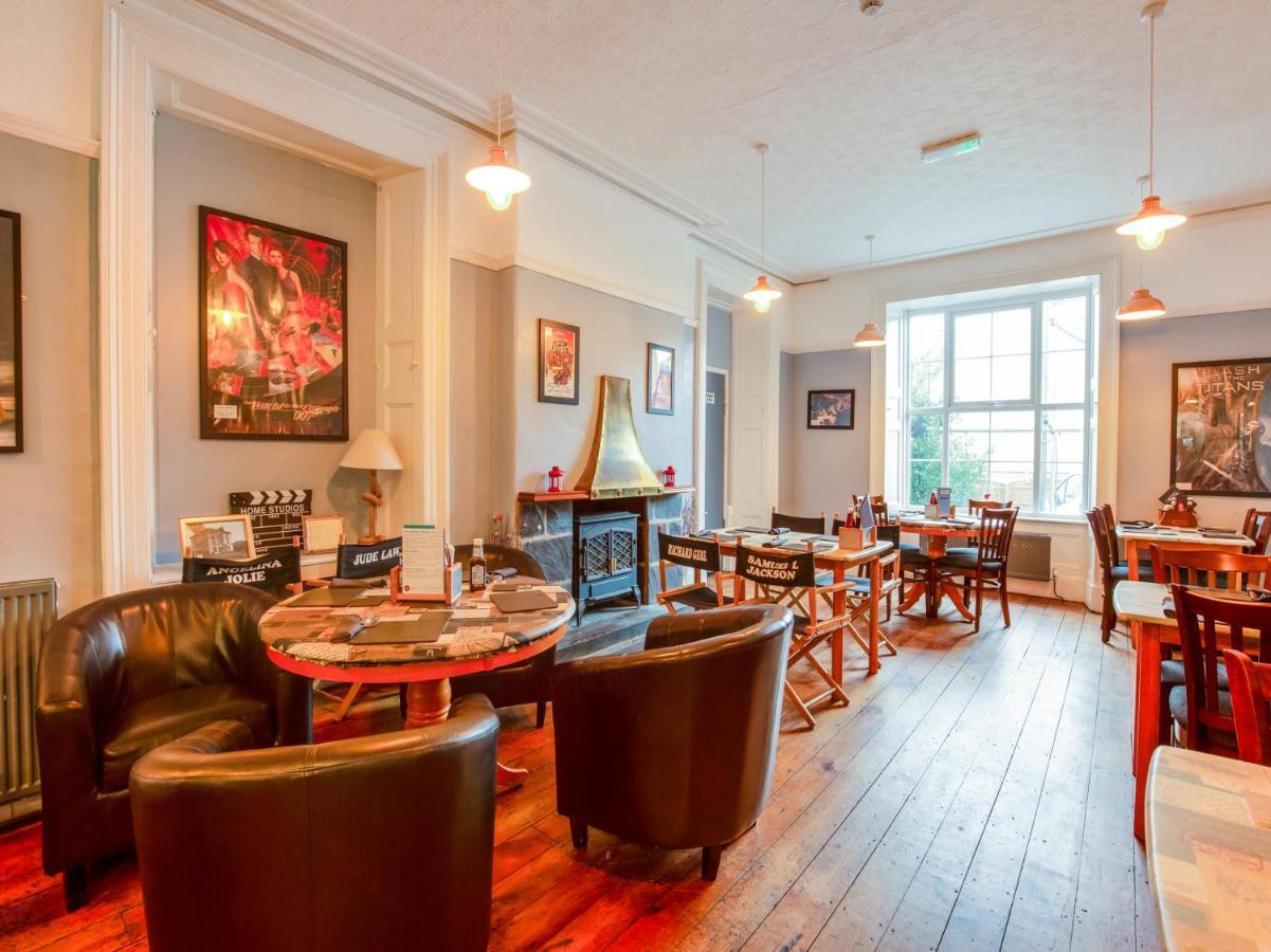 Padarn Hotel Llanberis Εξωτερικό φωτογραφία